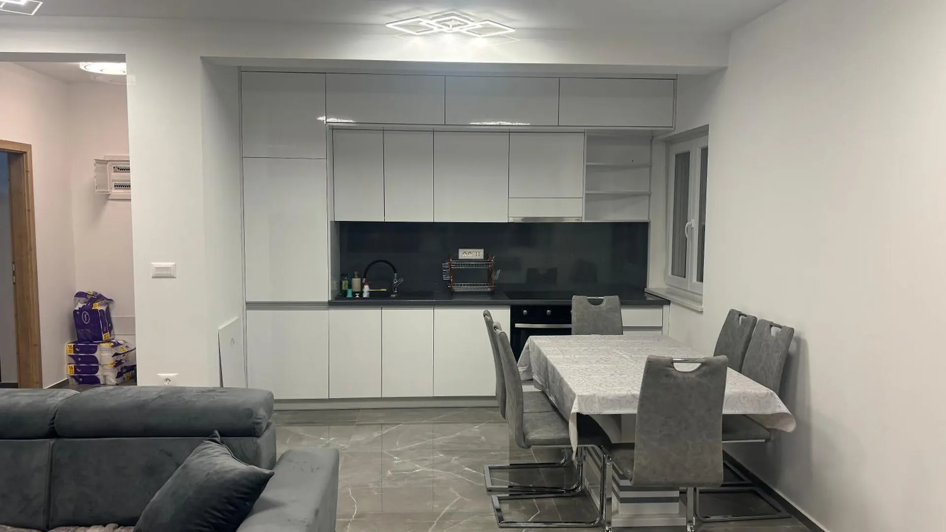 Апартаменты Apartman Tini 1 Пула